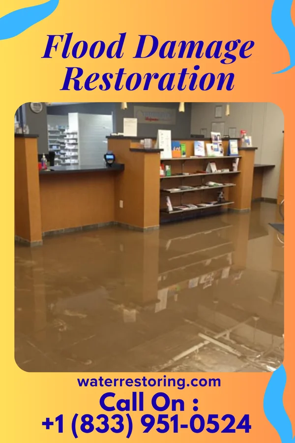 Flood Damage Restoration in Kennedale, TX